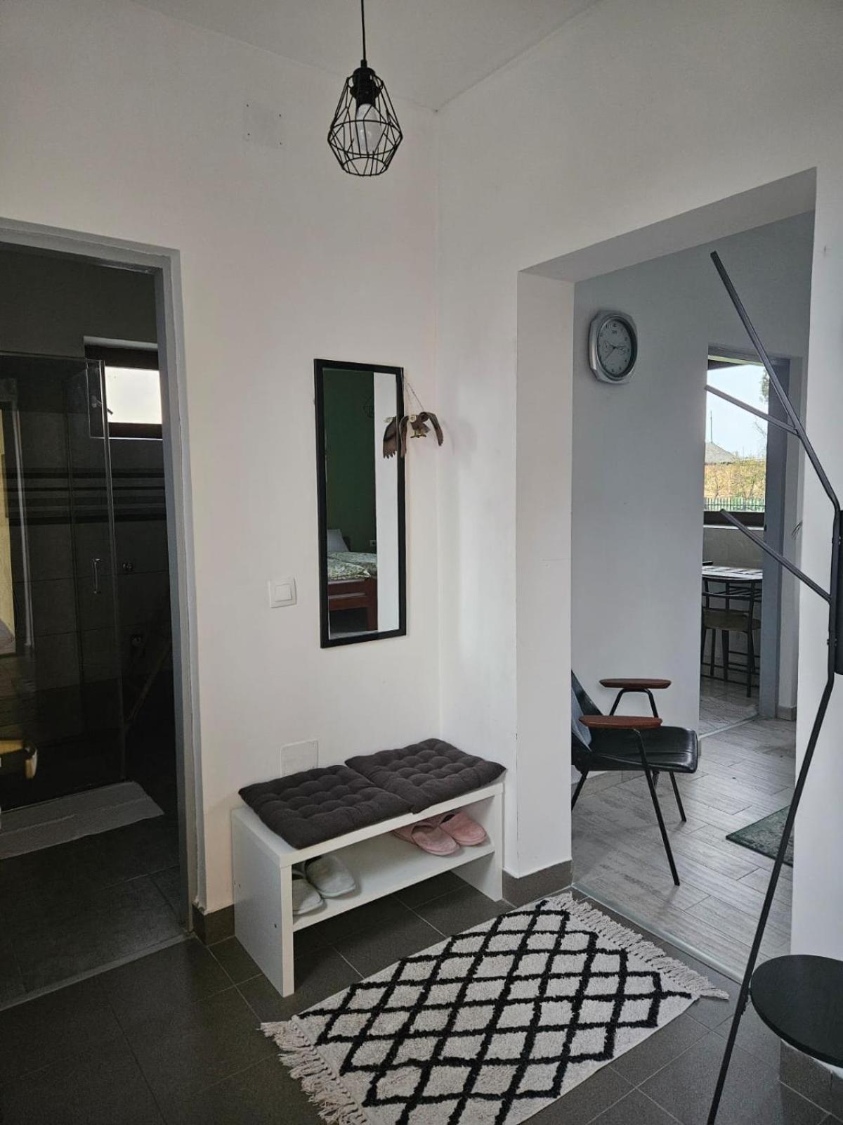 Studio Apartman Dora อิลก ภายนอก รูปภาพ
