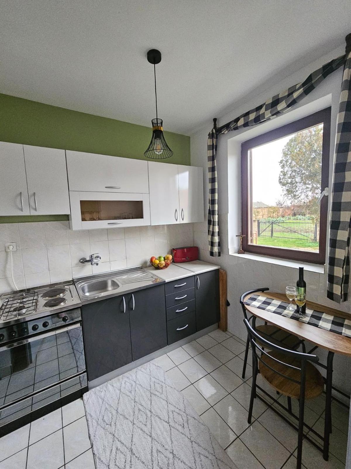 Studio Apartman Dora อิลก ภายนอก รูปภาพ